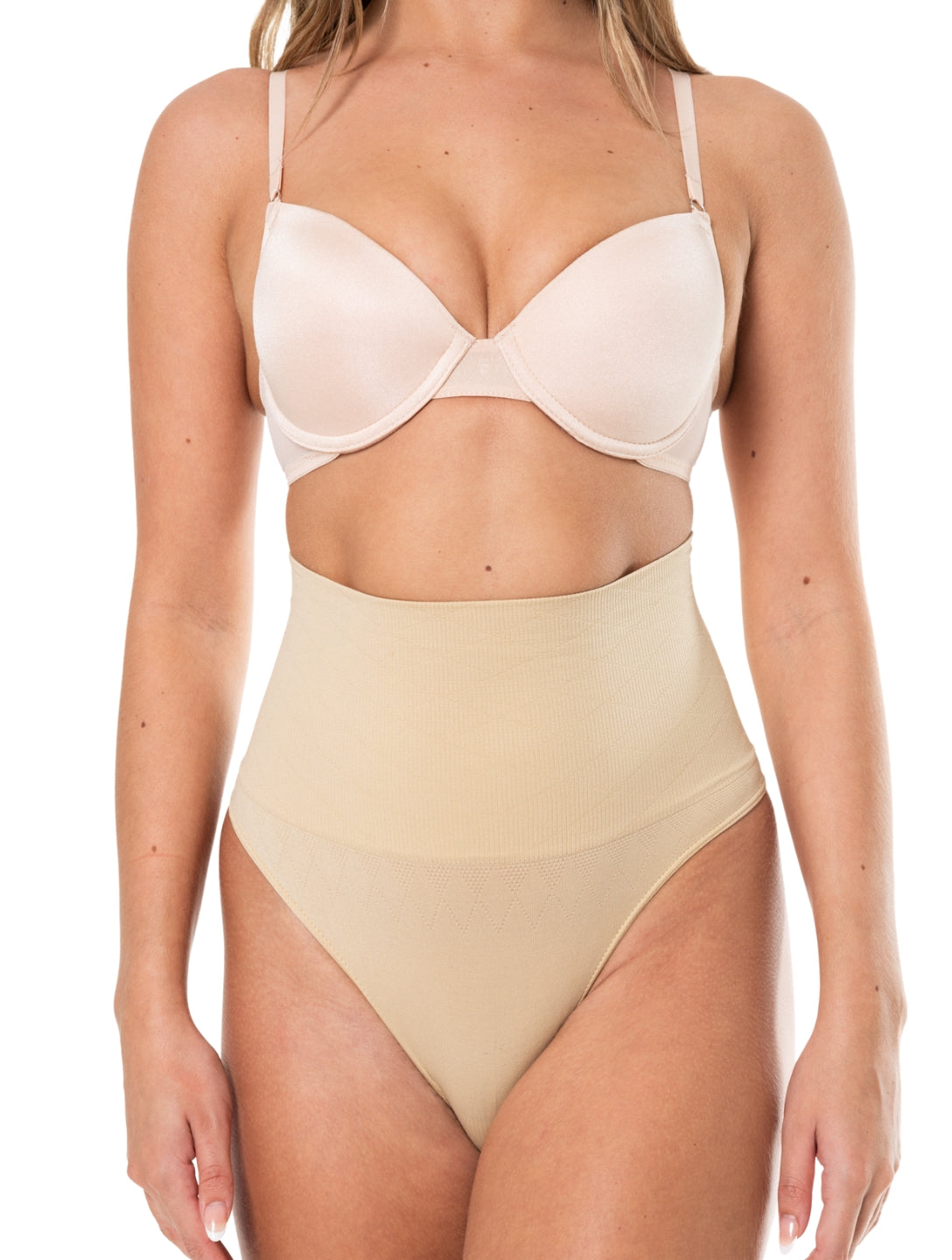 Lot de 2 strings pour abdominoplastie