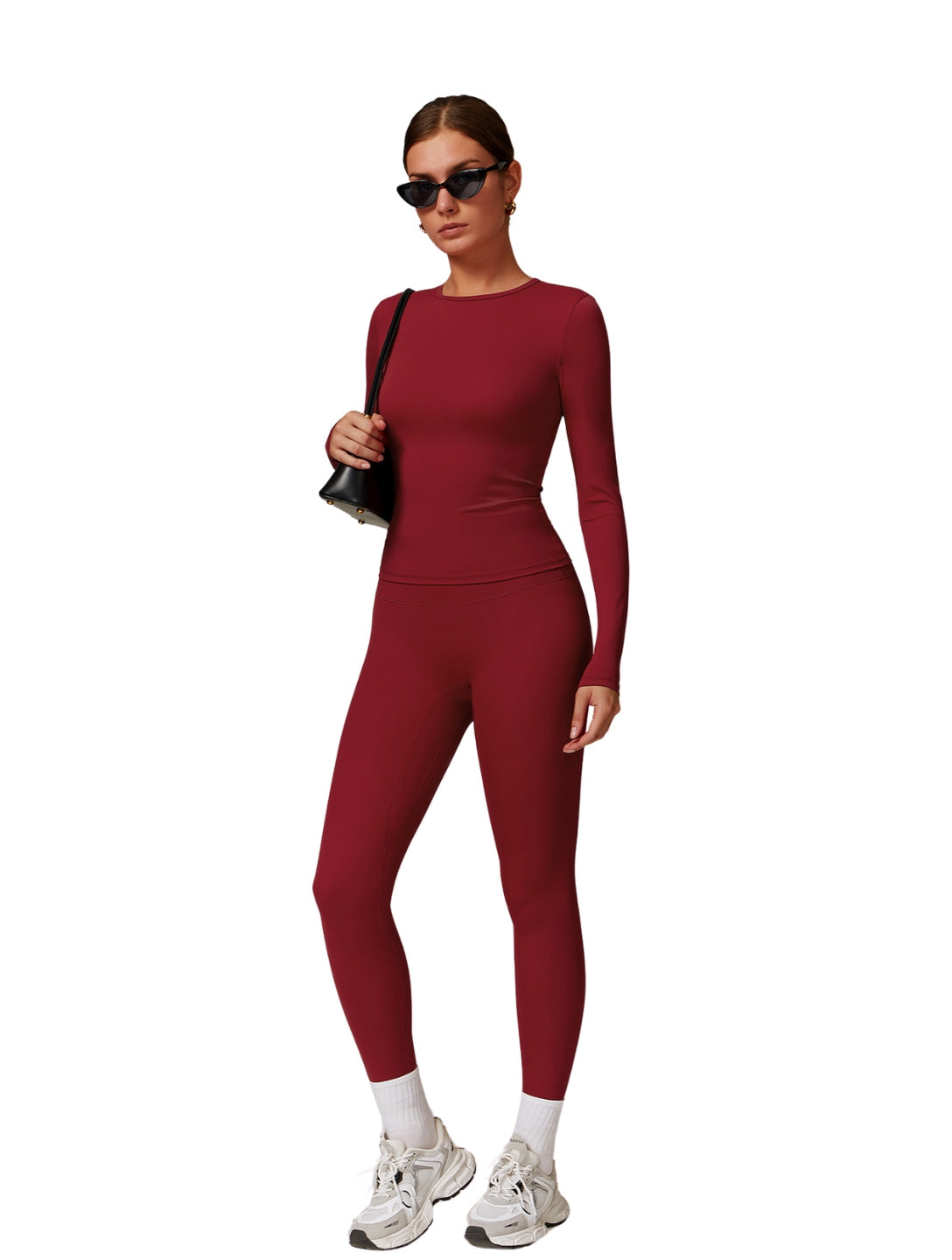 T-shirt à manches longues