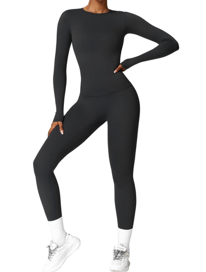 T-shirt à manches longues