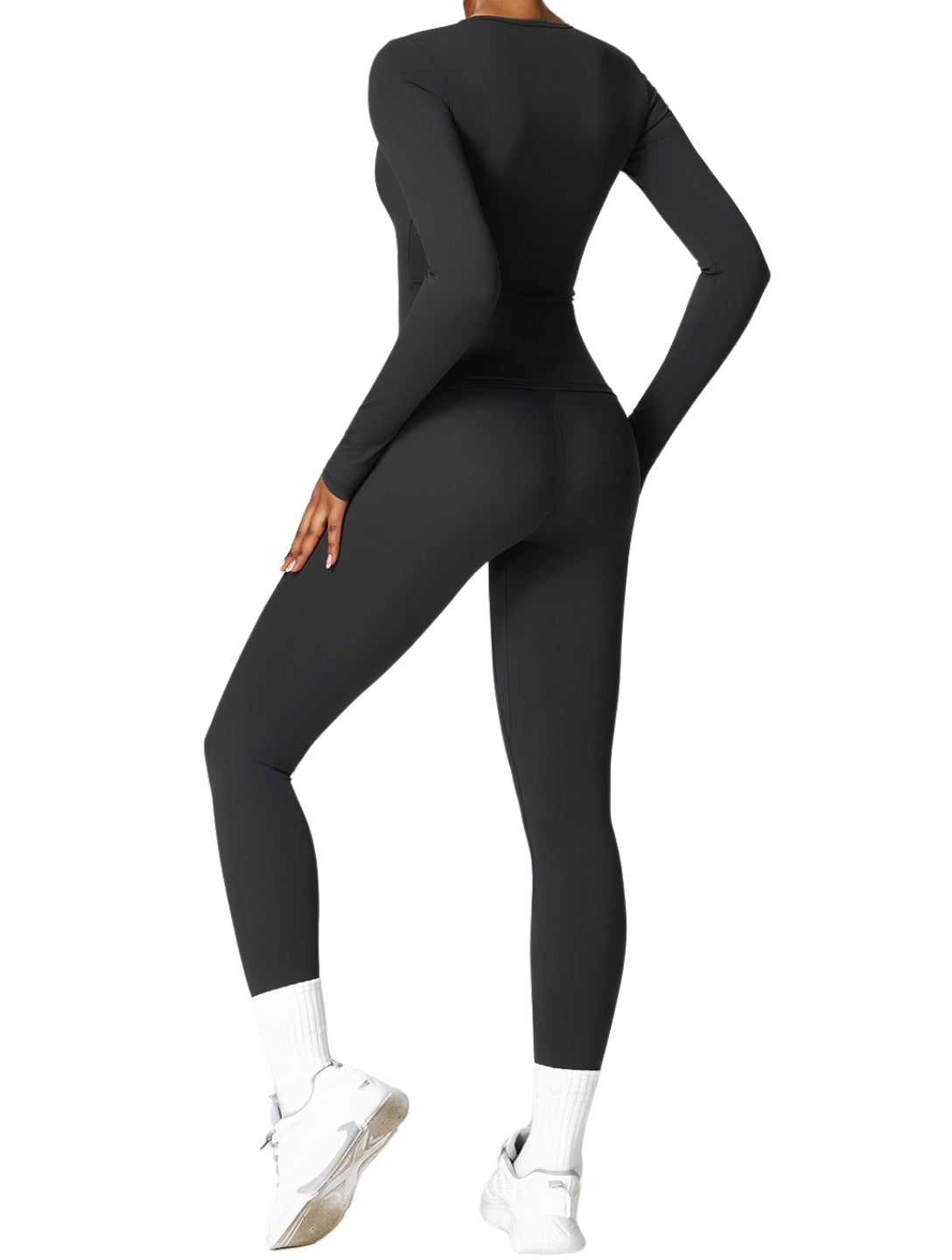 T-shirt à manches longues