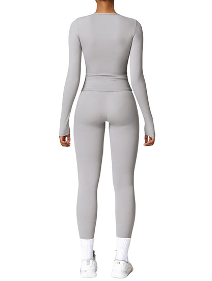 T-shirt à manches longues