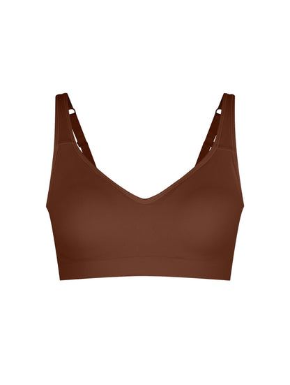 Soutien-gorge sans couture toute la journée