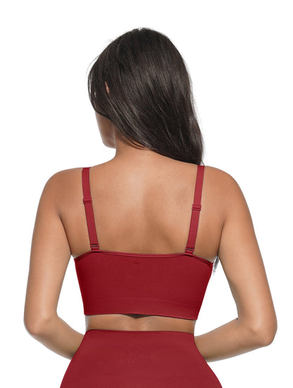 Soutien-gorge en dentelle douce