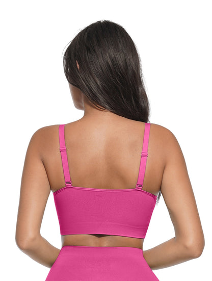 Soutien-gorge en dentelle douce