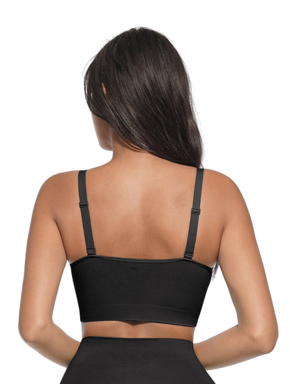 Soutien-gorge en dentelle douce