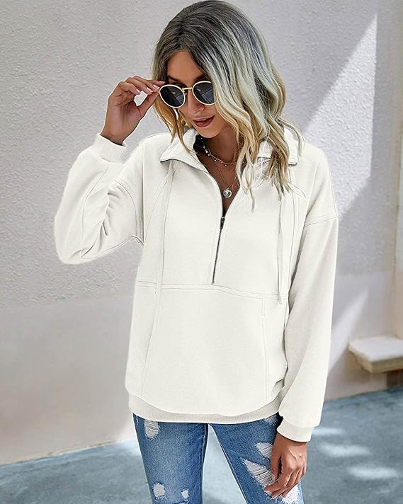 Layering Half Zip