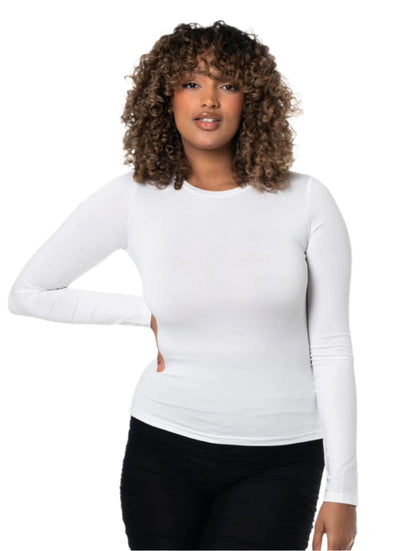 T-shirt bébé à manches longues