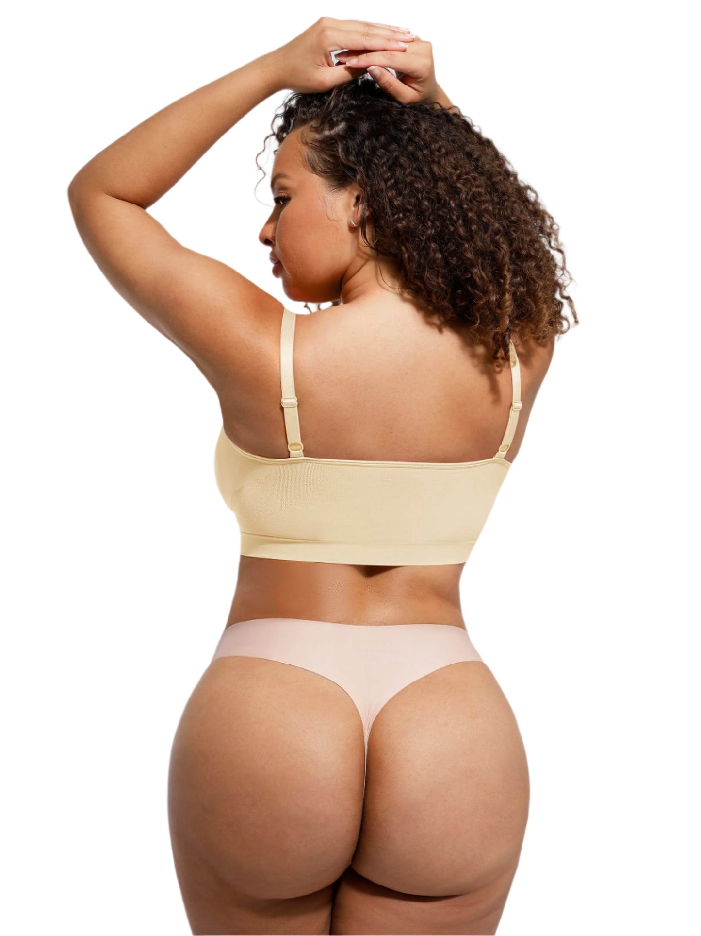 Soutien-Gorge Gainant Sans Coutures