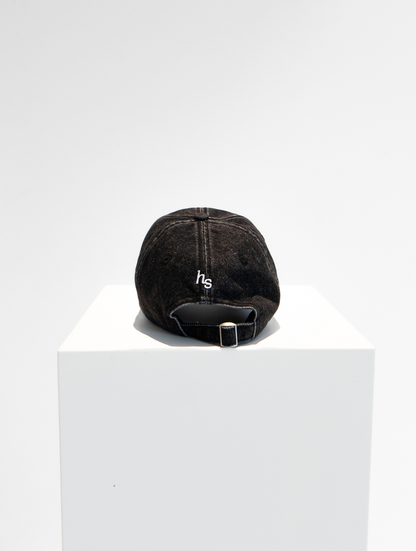 Casquette classique en denim