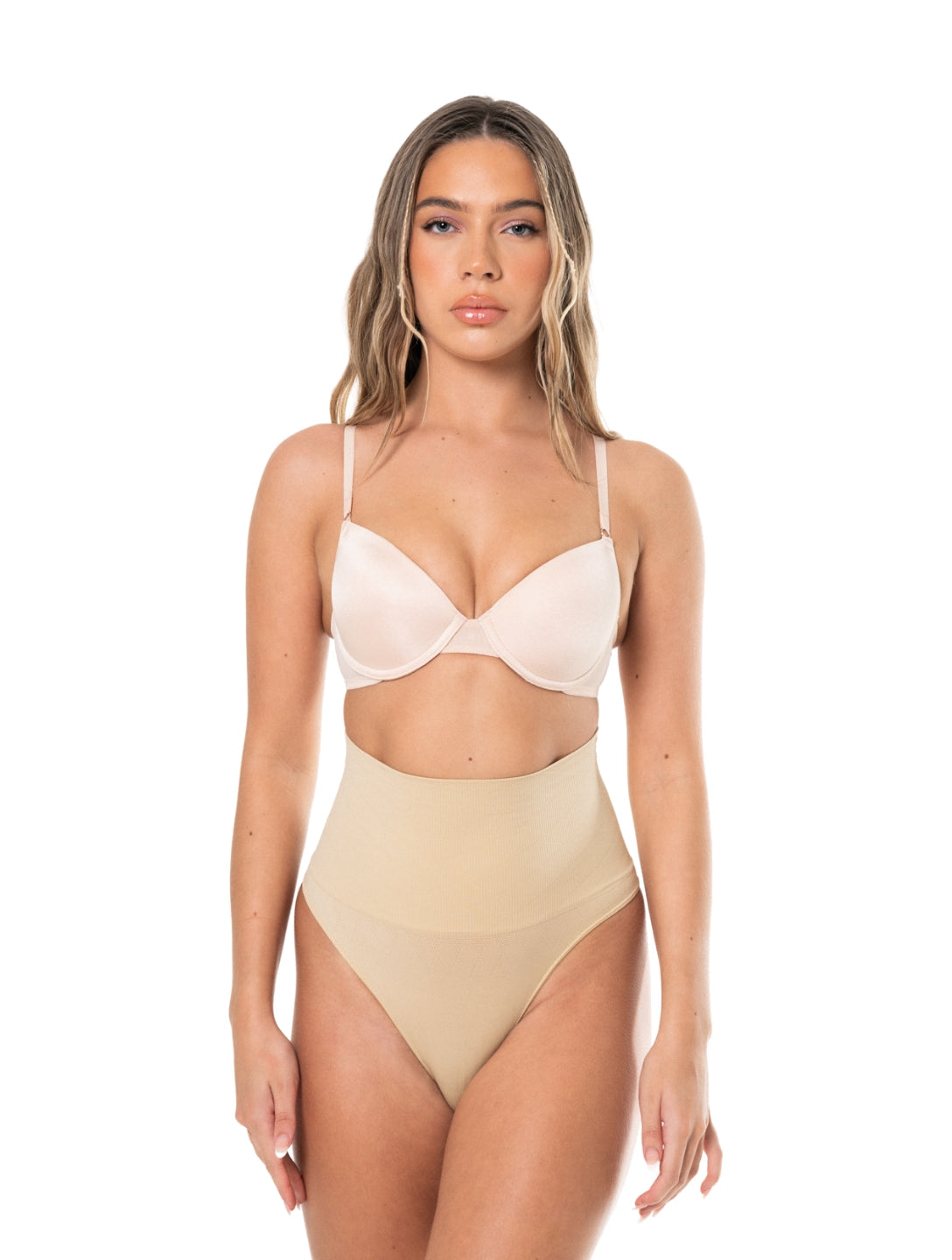 Lot de 2 strings pour abdominoplastie