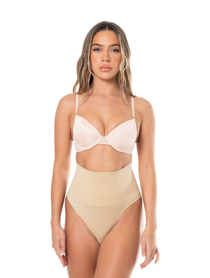 Lot de 2 strings pour abdominoplastie